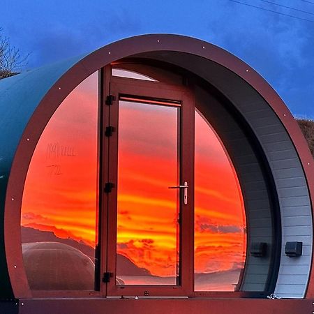 Port Nan Gael Pods Villa Pennyghael Екстериор снимка