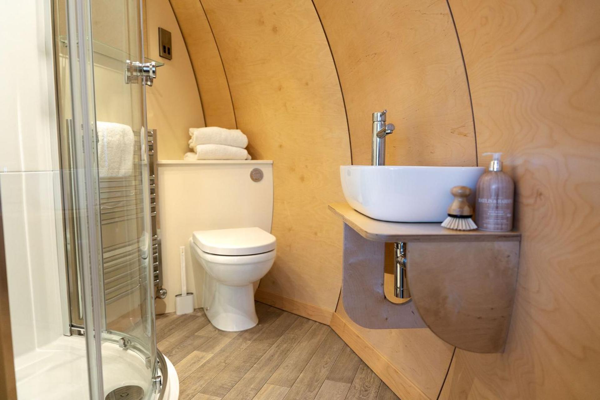 Port Nan Gael Pods Villa Pennyghael Екстериор снимка