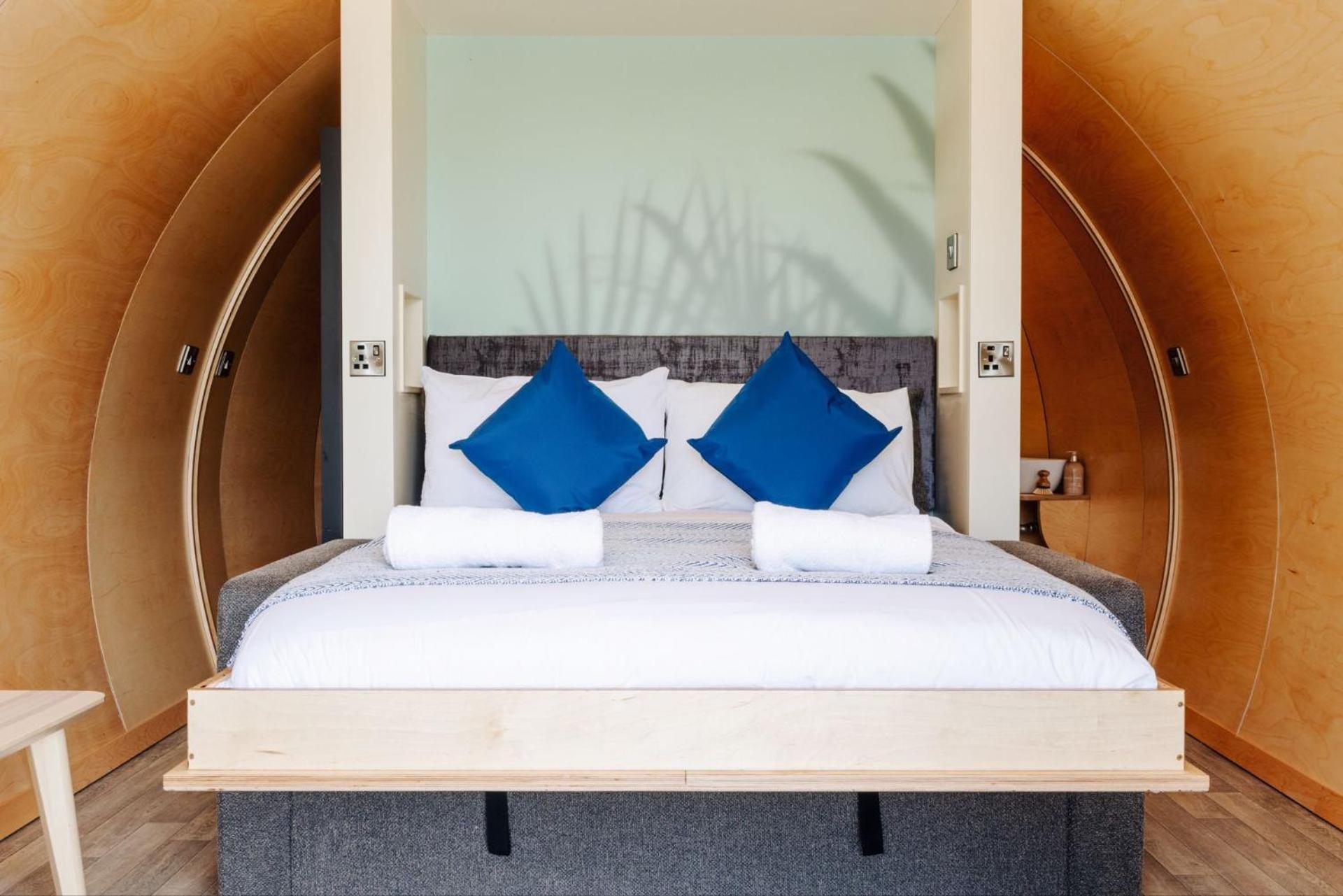 Port Nan Gael Pods Villa Pennyghael Екстериор снимка