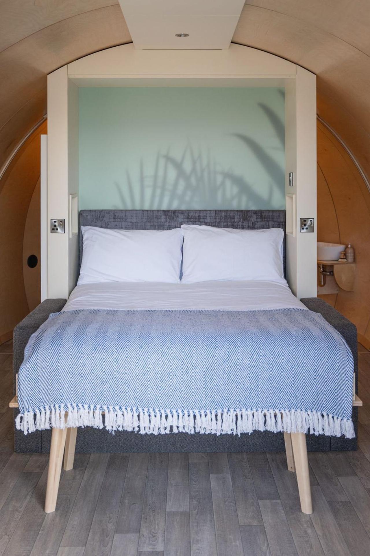 Port Nan Gael Pods Villa Pennyghael Екстериор снимка