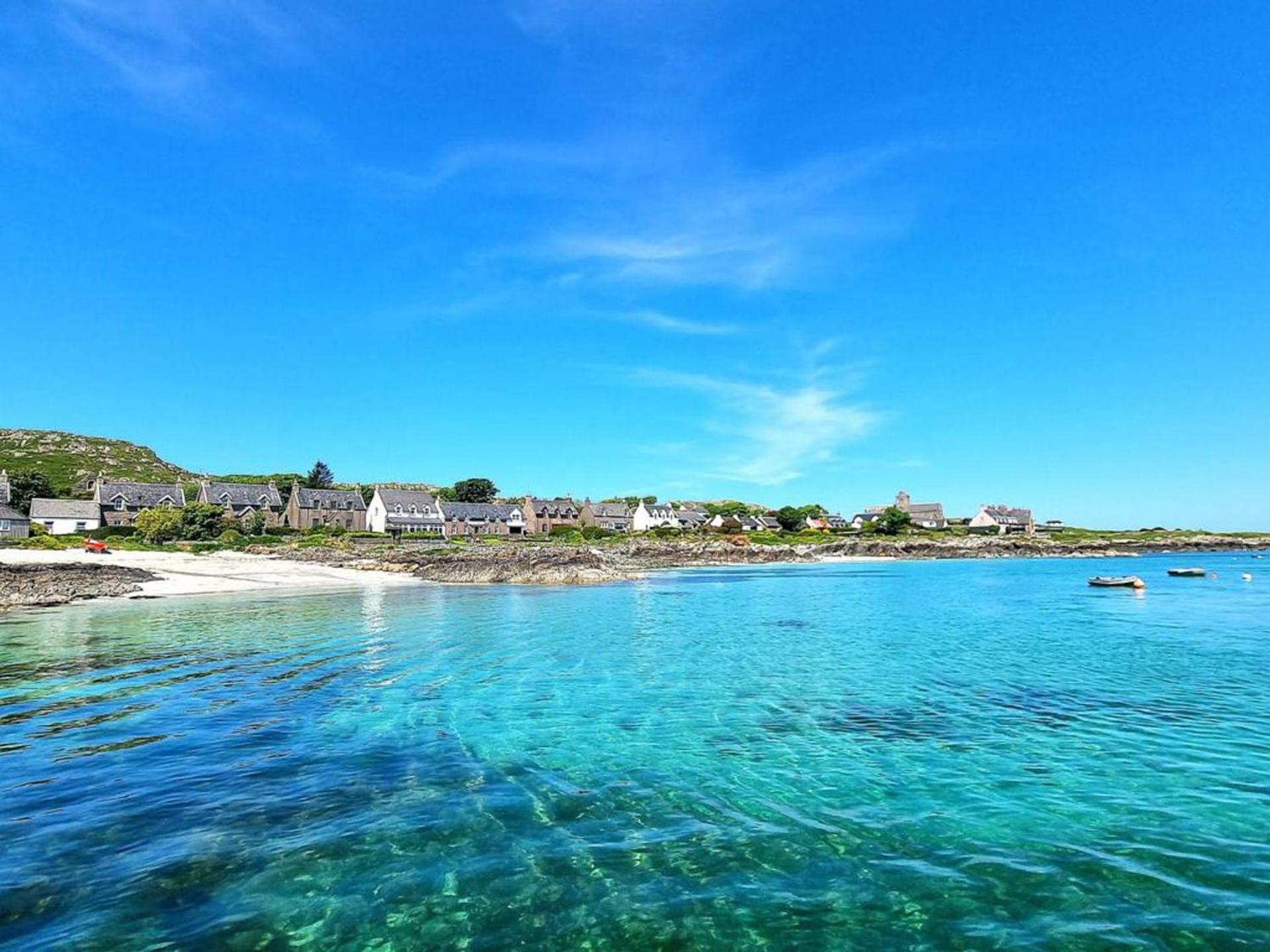 Port Nan Gael Pods Villa Pennyghael Екстериор снимка